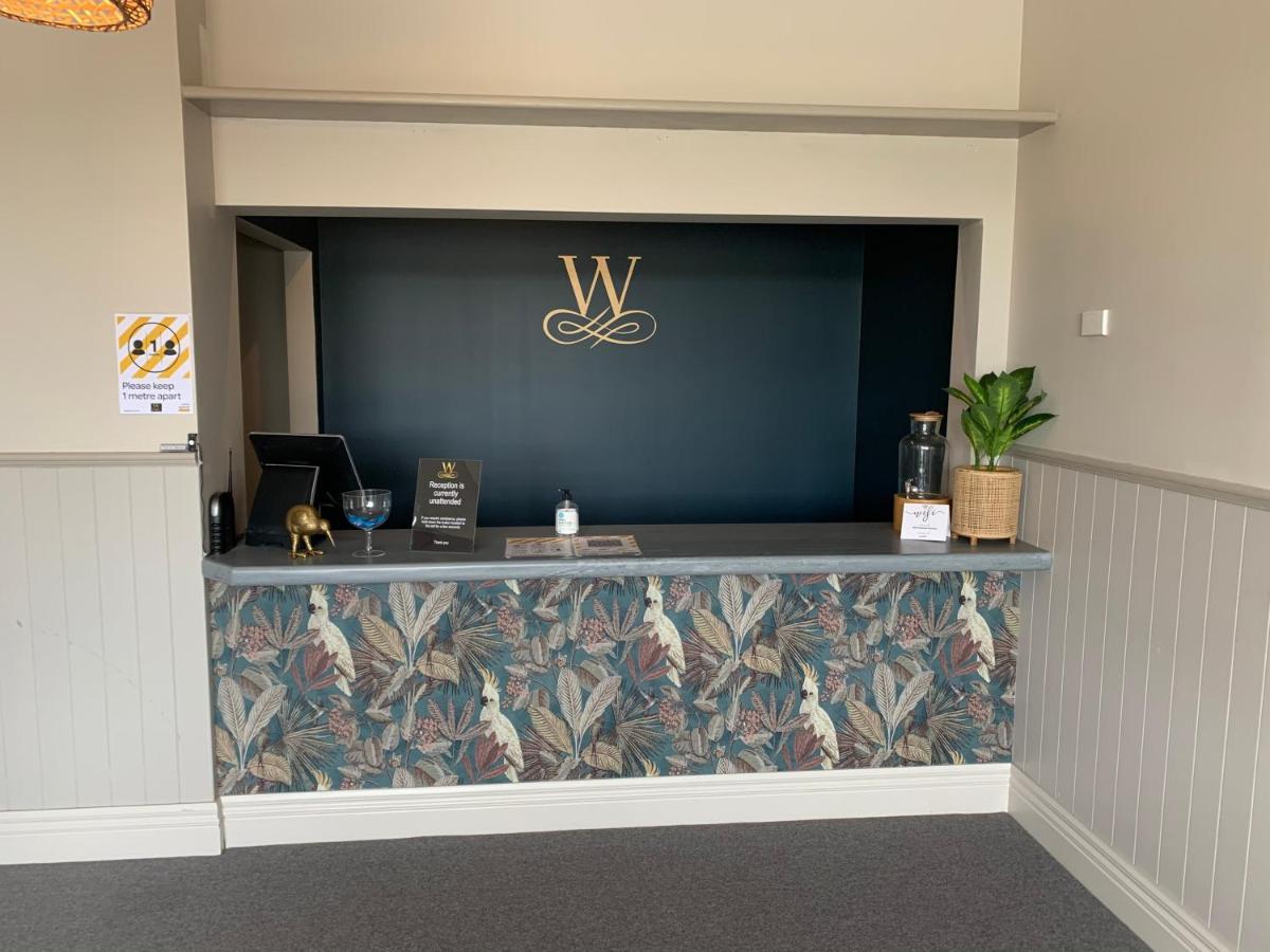Whare Ma Hotel Invercargill Exterior foto