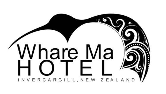 Whare Ma Hotel Invercargill Exterior foto